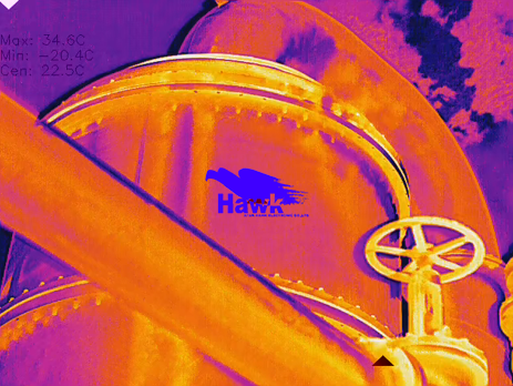 化无形为有形：制冷型气体热像仪在石化厂储罐区VOCs泄漏检测中的应用